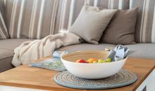 GRONERS Ahrenshoop - Ferienwohnung S mit Balkon und Boddenblick