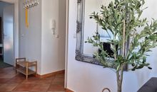 Eingangsbereich mit Garderobe