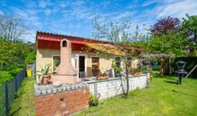 Ferienbungalow im Grünen