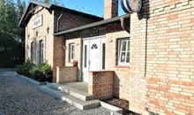 Ferienwohnungen Alter Bahnhof mit Terrasse und Garten OFC 06