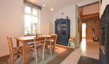 Ferienwohnungen Alter Bahnhof mit Terrasse und Garten OFC 06