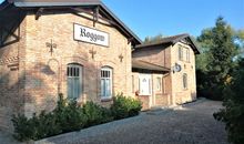 Ferienwohnungen Alter Bahnhof mit Terrasse und Garten OFC 06