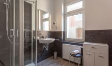Aussenansicht Ferienwohnung Swaantje - Kormoran Q3
