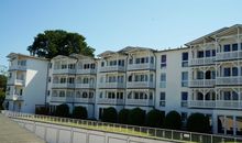 Terrasse für ein gemütliches Frühstück