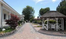 Aussenansicht | Ferienhaus Nordstern im Fischerdorf Zirchow auf der Insel Usedom