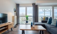 Haus "Ostseeapartments am Fehmarnsund", Wohnung 24 "SÜDSTRANDBLICK"