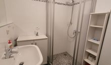 Bad mit Dusche