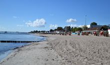 traumhafter Ostseestrand