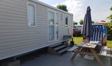 Campingland Ostsee - Mobilheim 77/Steinküste