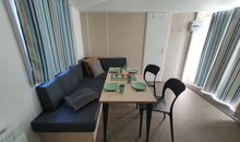 Campingland Ostsee - Mobilheim 77/Steinküste