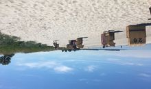 Ein Tag am Strand von Pottloch