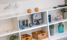 Wohnbereich mit Terrassenzugang