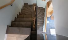 Treppe vom EG ins das OG