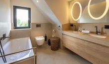 Badezimmer 2 im OG