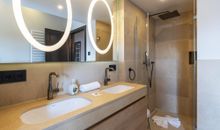 Badezimmer 2 im OG