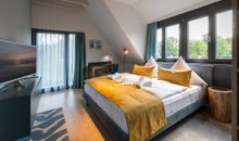 Schlafzimmer 2 im OG