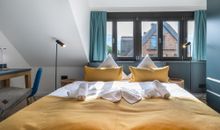 Schlafzimmer 2 im OG