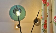 Stehlampe