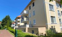 Balkon und Terrassenseite