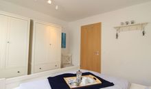 Schlafzimmer kleine Terrasse