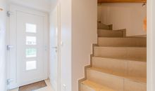 Treppe zum OG