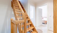 Treppe zum DG