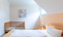 Doppelbett festes Kinderbett