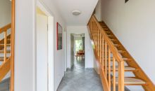 Treppe ins OG