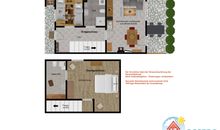 Grundriss EG + DG