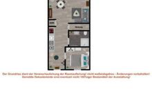 Kinderbett im OG-Schlafzimmer