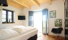 Schlafzimmer Doppelbett
