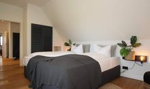 Schlafzimmer Doppelbett