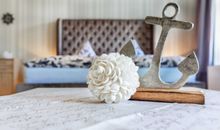 Schlafzimmer OG Doppelbett