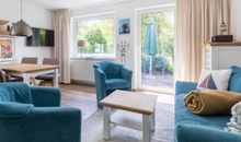 Möblierter Balkon OG