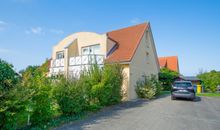 Das Haus von außen