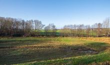 Die Aussicht nach Westen