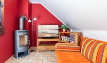 großzügiges Sofa