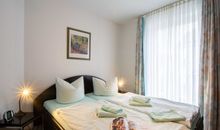 Das Schlafzimmer