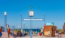 Hauptaufgang zum Strand - Ostseebad Trassenheide
