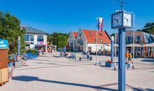 Strandvorplatz - Ostseebad Trassenheide