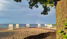 Strand von Mönkebude