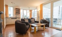 "Strandpark Großenbrode", Haus "Meerblick", Wohnung 3 "Seeperle"