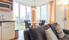 "Strandpark Großenbrode", Haus "Meerblick", Wohnung 3 "Seeperle"