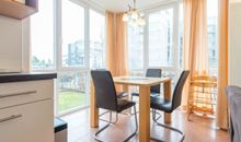 "Strandpark Großenbrode", Haus "Meerblick", Wohnung 3 "Seeperle"