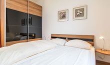 "Strandpark Großenbrode", Haus "Meerblick", Wohnung 3 "Seeperle"