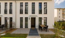 Quartier am Kurpark, App. 12 Gartenhaus