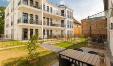 Quartier am Kurpark, App. 12 Gartenhaus
