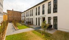 Quartier am Kurpark, App. 12 Gartenhaus