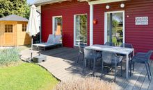 Gartensauna