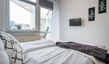 "Haus des Kurgastes", Wohnung 4